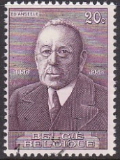 Belgien Mi.-Nr. 1046 oo