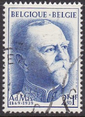Belgien Mi.-Nr. 1082 oo