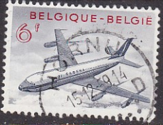 Belgien Mi.-Nr. 1166 oo
