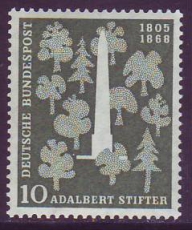 Bund Mi.-Nr. 220 **