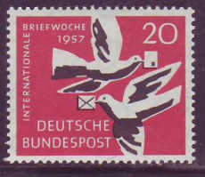 Bund Mi.-Nr. 276 **