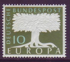 Bund Mi.-Nr. 294 **