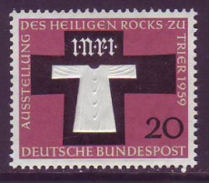 Bund Mi.-Nr. 313 **