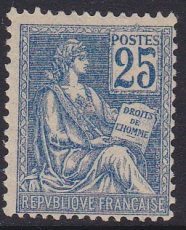 Frankreich Mi.-Nr. 94 II **