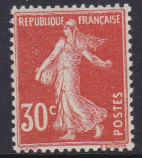 Frankreich Mi.-Nr. 142 **