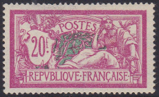 Frankreich Mi.-Nr. 183 **