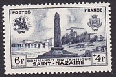 Frankreich - Mi.-Nr. 785 **