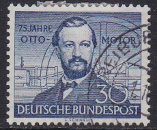 Bund Mi.-Nr. 150 oo