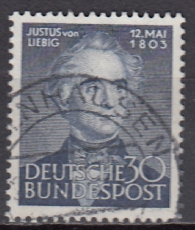 Bund Mi.-Nr. 166 oo