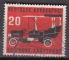 Bund Mi.-Nr. 211 oo