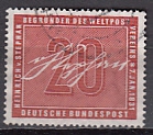 Bund Mi.-Nr. 227 oo