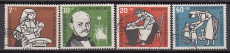 Bund Mi.-Nr. 243/46 oo