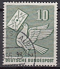 Bund Mi.-Nr. 247 oo