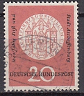 Bund Mi.-Nr. 255 oo