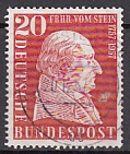 Bund Mi.-Nr. 277 oo