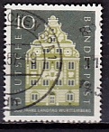 Bund Mi.-Nr. 279 oo