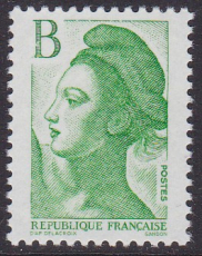 Frankreich Mi.-Nr. 2618 x ** gepr. Calves