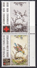 Frankreich Mi.-Nr. 2748 C ** Zierfeld