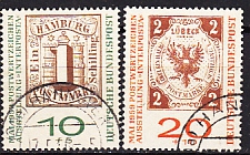 Bund MI.-Nr. 310/11 b oo