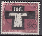 Bund MI.-Nr. 313 oo