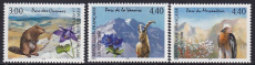 Frankreich Mi.-Nr. 3145/47 **