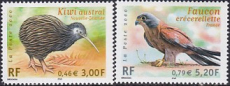 Frankreich Mi.-Nr. 3500/01 **
