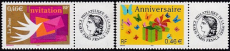 Frankreich Mi.-Nr. 3616/17 ll x **
