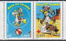 Frankreich Mi.-Nr. 3685/86 C **
