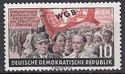 DDR Mi.-Nr. 452 **