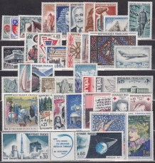 Frankreich-Jahrgang 1965 **