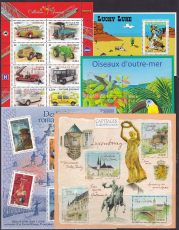 Frankreich-Jahrgang 2003 **