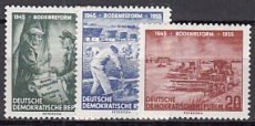 DDR Mi.-Nr. 481/83 **