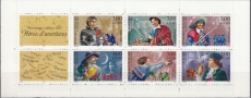 Frankreich-Markenheftchen 45 **