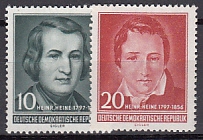 DDR Mi.-Nr. 516/17 **