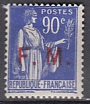 Frankreich Militär Feldpost Mi.-Nr. 9 **