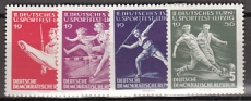 DDR Mi.-Nr. 530/33 **