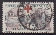 Frankreich Mi.-Nr. 136 oo