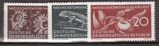 DDR Mi.-Nr. 561/63 **