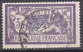 Frankreich Mi.-Nr. 181 oo