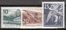 DDR Mi.-Nr. 569/71 **