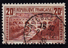 Frankreich Mi.-Nr. 242 B oo