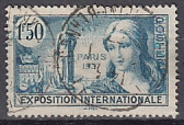 Frankreich Mi.-Nr. 342 oo