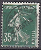 Frankreich Mi.-Nr. 364 V oo