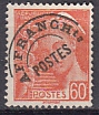 Frankreich Mi.-Nr. 387 V oo
