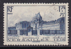 Frankreich Mi.-Nr. 422 oo