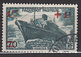 Frankreich Mi.-Nr. 511 oo