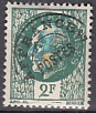 Frankreich Mi.-Nr. 525 V oo