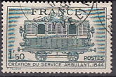 Frankreich Mi.-Nr. 622 oo