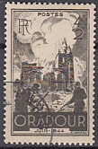 Frankreich Mi.-Nr. 734 oo