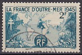 Frankreich Mi.-Nr. 743 oo